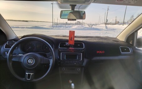 Volkswagen Polo VI (EU Market), 2014 год, 1 150 000 рублей, 5 фотография