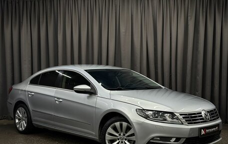 Volkswagen Passat CC I рестайлинг, 2012 год, 1 319 777 рублей, 4 фотография
