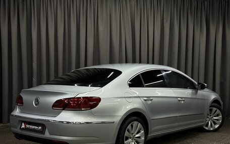 Volkswagen Passat CC I рестайлинг, 2012 год, 1 319 777 рублей, 3 фотография