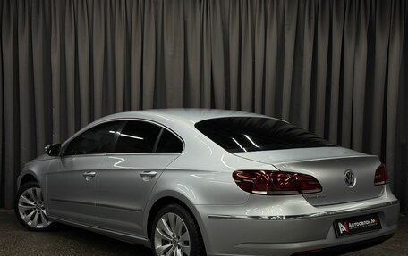Volkswagen Passat CC I рестайлинг, 2012 год, 1 319 777 рублей, 2 фотография