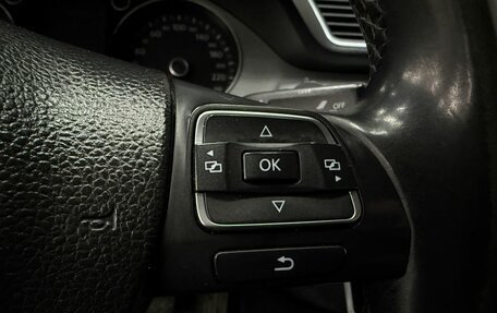 Volkswagen Passat CC I рестайлинг, 2012 год, 1 319 777 рублей, 11 фотография