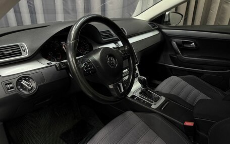 Volkswagen Passat CC I рестайлинг, 2012 год, 1 319 777 рублей, 6 фотография