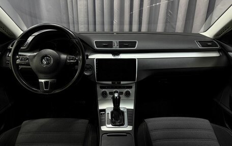 Volkswagen Passat CC I рестайлинг, 2012 год, 1 319 777 рублей, 9 фотография