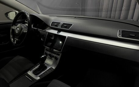 Volkswagen Passat CC I рестайлинг, 2012 год, 1 319 777 рублей, 17 фотография