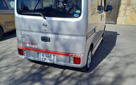 Nissan NV100 Clipper III, 2018 год, 1 000 000 рублей, 4 фотография