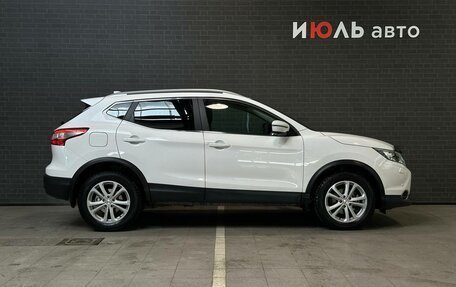 Nissan Qashqai, 2017 год, 1 750 000 рублей, 4 фотография