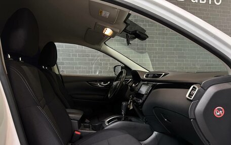 Nissan Qashqai, 2017 год, 1 750 000 рублей, 11 фотография