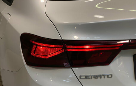 KIA Cerato IV, 2022 год, 2 295 000 рублей, 9 фотография