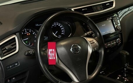 Nissan Qashqai, 2017 год, 1 750 000 рублей, 12 фотография