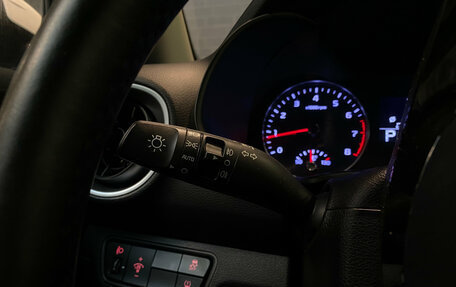 KIA Cerato IV, 2022 год, 2 295 000 рублей, 22 фотография