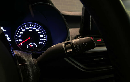 KIA Cerato IV, 2022 год, 2 295 000 рублей, 23 фотография