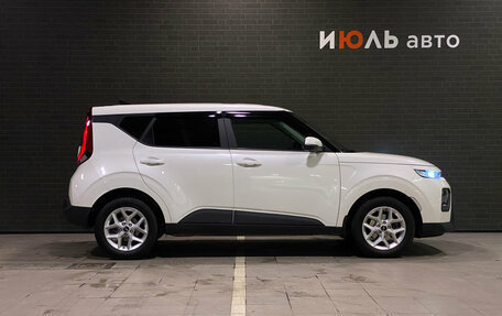 KIA Soul III, 2021 год, 2 065 000 рублей, 4 фотография