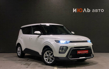 KIA Soul III, 2021 год, 2 065 000 рублей, 3 фотография