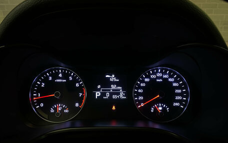 KIA Cerato IV, 2022 год, 2 295 000 рублей, 24 фотография