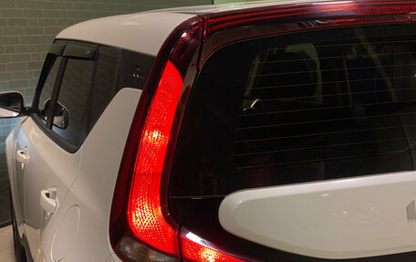 KIA Soul III, 2021 год, 2 065 000 рублей, 9 фотография