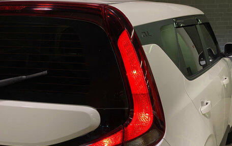 KIA Soul III, 2021 год, 2 065 000 рублей, 10 фотография