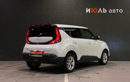 KIA Soul III, 2021 год, 2 065 000 рублей, 5 фотография