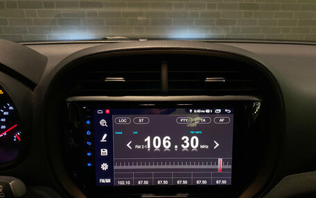 KIA Soul III, 2021 год, 2 065 000 рублей, 15 фотография