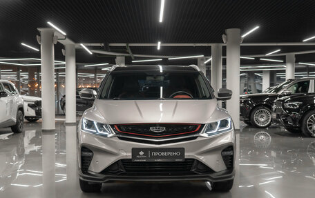 Geely Coolray I, 2022 год, 1 860 000 рублей, 3 фотография