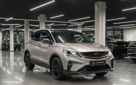 Geely Coolray I, 2022 год, 1 860 000 рублей, 2 фотография