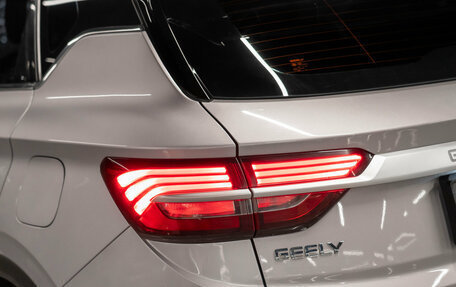 Geely Coolray I, 2022 год, 1 860 000 рублей, 27 фотография