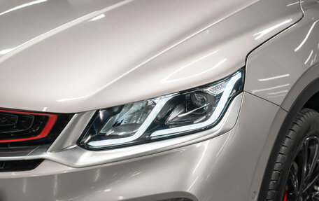 Geely Coolray I, 2022 год, 1 860 000 рублей, 26 фотография