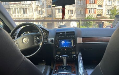 Volkswagen Touareg III, 2008 год, 850 000 рублей, 5 фотография