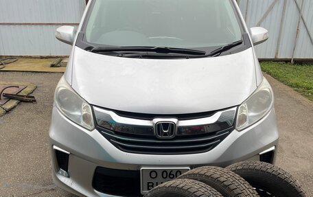 Honda Freed I, 2015 год, 1 730 000 рублей, 2 фотография