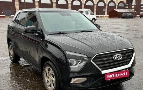 Hyundai Creta, 2021 год, 1 749 000 рублей, 3 фотография