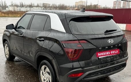 Hyundai Creta, 2021 год, 1 749 000 рублей, 6 фотография