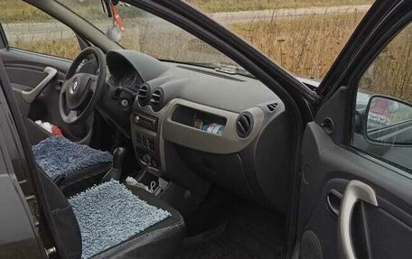 Renault Sandero I, 2011 год, 500 000 рублей, 5 фотография