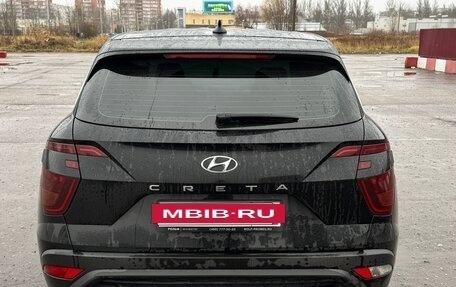 Hyundai Creta, 2021 год, 1 749 000 рублей, 5 фотография