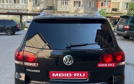 Volkswagen Touareg III, 2008 год, 850 000 рублей, 3 фотография