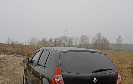 Renault Sandero I, 2011 год, 500 000 рублей, 7 фотография