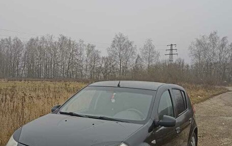 Renault Sandero I, 2011 год, 500 000 рублей, 6 фотография