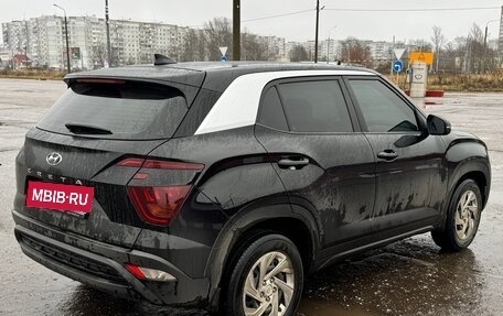 Hyundai Creta, 2021 год, 1 749 000 рублей, 4 фотография