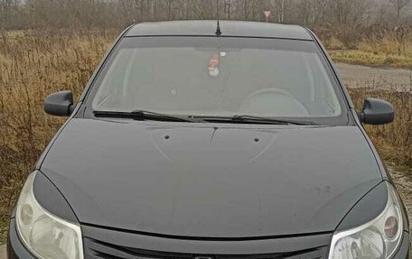 Renault Sandero I, 2011 год, 500 000 рублей, 9 фотография