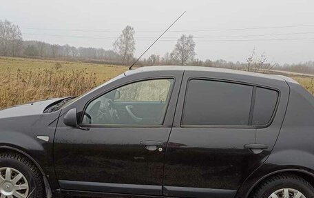 Renault Sandero I, 2011 год, 500 000 рублей, 8 фотография