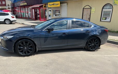 Mazda 6, 2021 год, 2 300 000 рублей, 5 фотография