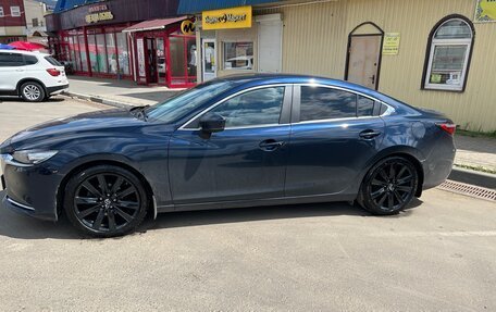 Mazda 6, 2021 год, 2 300 000 рублей, 11 фотография