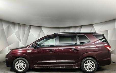 SsangYong Stavic, 2013 год, 1 397 000 рублей, 5 фотография