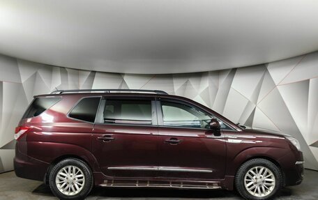 SsangYong Stavic, 2013 год, 1 397 000 рублей, 6 фотография