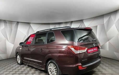 SsangYong Stavic, 2013 год, 1 397 000 рублей, 4 фотография