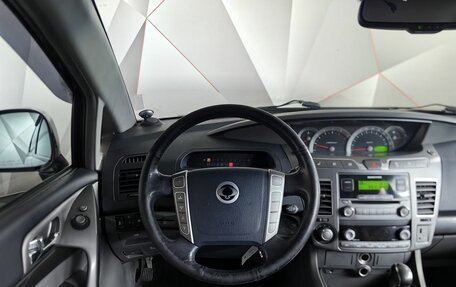 SsangYong Stavic, 2013 год, 1 397 000 рублей, 20 фотография