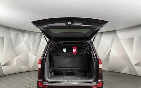 SsangYong Stavic, 2013 год, 1 397 000 рублей, 12 фотография