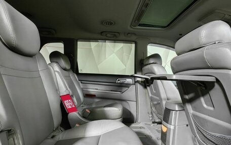 SsangYong Stavic, 2013 год, 1 397 000 рублей, 16 фотография