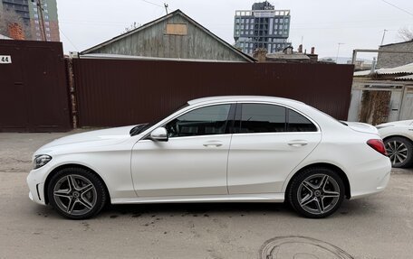 Mercedes-Benz C-Класс, 2018 год, 3 300 000 рублей, 3 фотография