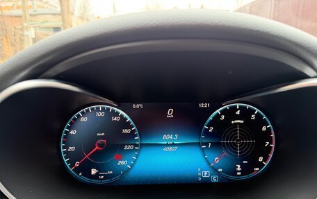 Mercedes-Benz C-Класс, 2018 год, 3 300 000 рублей, 15 фотография