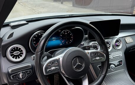 Mercedes-Benz C-Класс, 2018 год, 3 300 000 рублей, 14 фотография