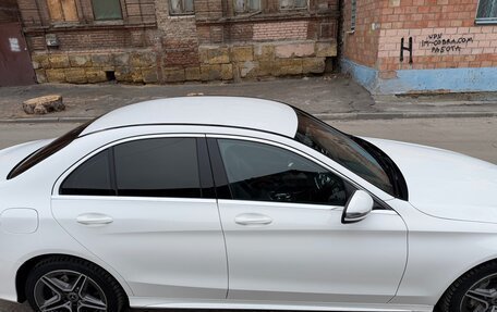 Mercedes-Benz C-Класс, 2018 год, 3 300 000 рублей, 8 фотография